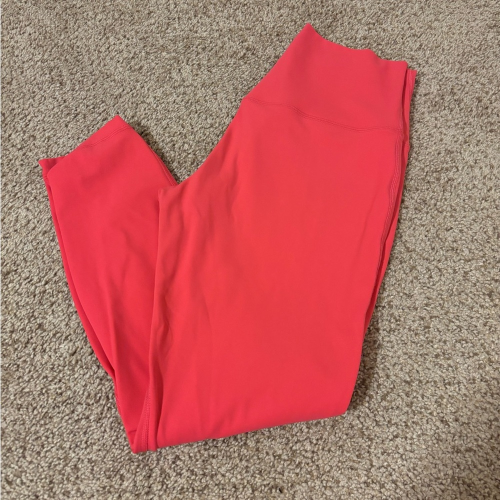 lululemon Align™ High-Rise
Pant 28" in Glaze Pink